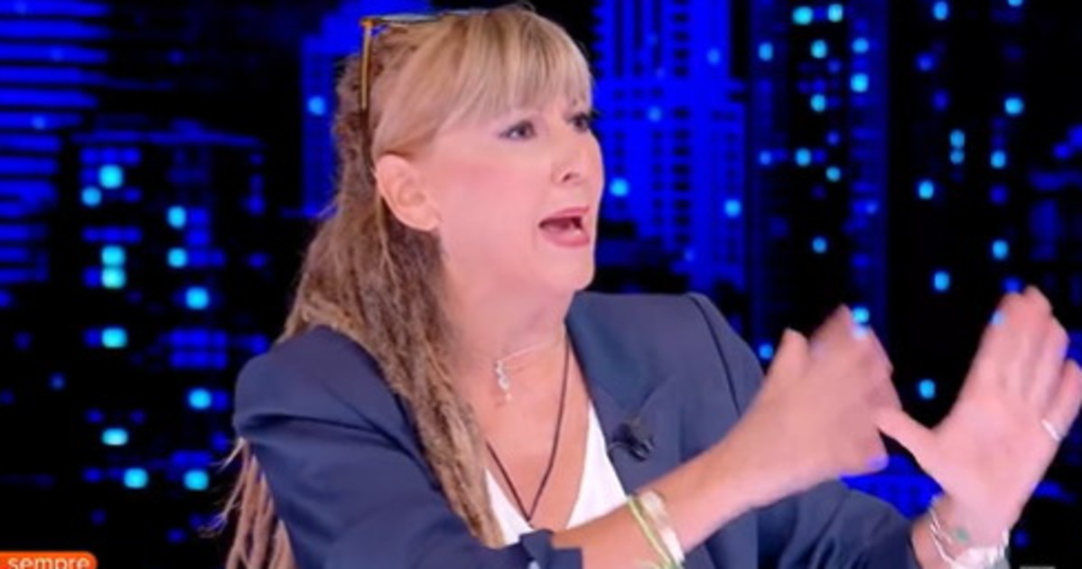 e sempre cartabianca la regoli e la difterite lo scandalo non 232 la bimba non vaccinata da Liberoquotidiano.it e sempre cartabianca la regoli e la difterite lo scandalo non 232 la bimba non vaccinata