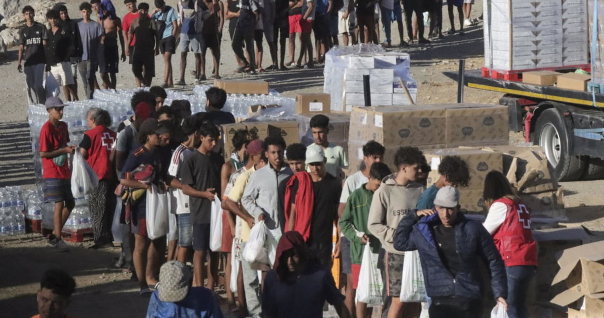 il vero problema della sinistra su ceuta da Liberoquotidiano.it il vero problema della sinistra su ceuta