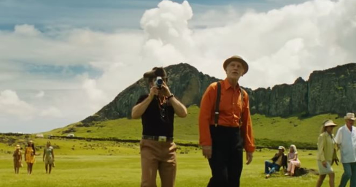 john malkovich trionfa a festival nel film in concorso wild horse nine da Liberoquotidiano.it john malkovich trionfa a festival nel film in concorso wild horse nine