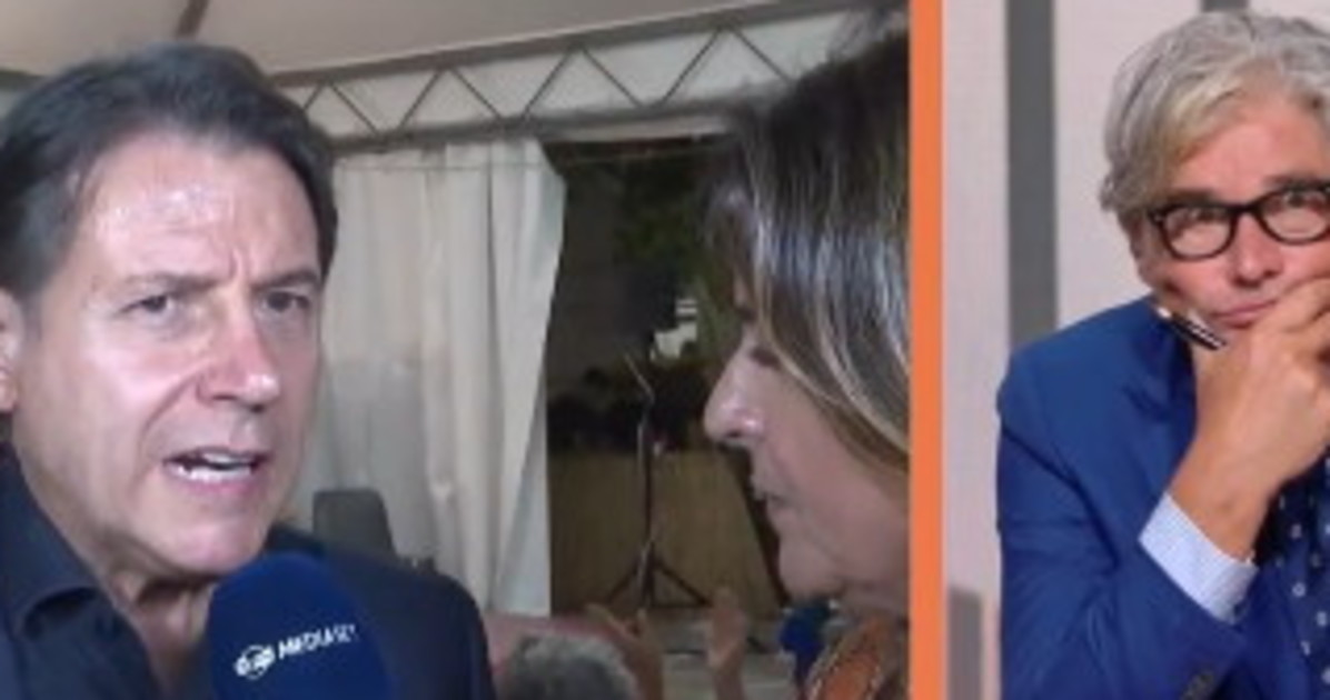 giuseppe conte la sparata a 4 di sera sul governo meloni accordo coi poteri forti da Liberoquotidiano.it giuseppe conte la sparata a 4 di sera sul governo meloni accordo coi poteri forti