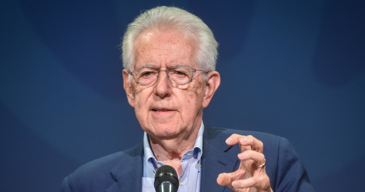 giorgia meloni la rosicata di mario monti il record l altra faccia della medaglia da Liberoquotidiano.it giorgia meloni la rosicata di mario monti il record l altra faccia della medaglia