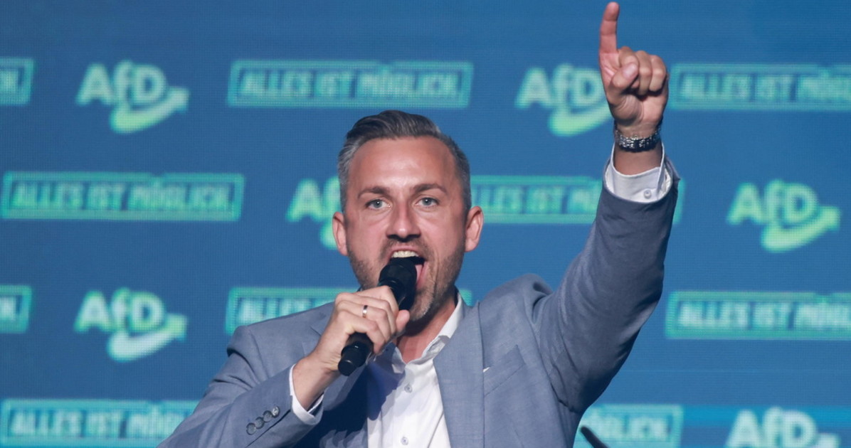 germania afd vola al 445 e trionfa in sassonia abbiamo scritto la storia da Liberoquotidiano.it germania afd vola al 445 e trionfa in sassonia abbiamo scritto la storia