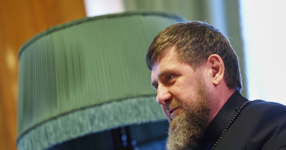 kadyrov mladic il boia di campagna e il boia di citt224 da Liberoquotidiano.it kadyrov mladic il boia di campagna e il boia di citt224