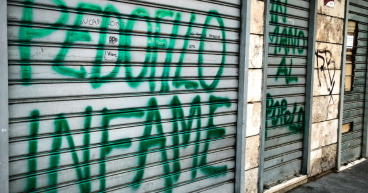 bengalese pedofilo piantedosi se la fa franca dal punto di vista giudiziario revoca protezione speciale da Liberoquotidiano.it bengalese pedofilo piantedosi se la fa franca dal punto di vista giudiziario revoca protezione speciale
