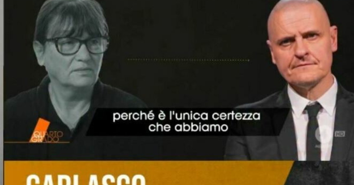 garlasco de giuseppe attacca stefania cappa sa tutto me lo disse anche stasi da Liberoquotidiano.it garlasco de giuseppe attacca stefania cappa sa tutto me lo disse anche stasi