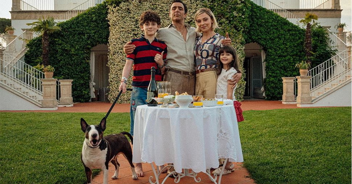 l italia protagonista con l estranea film in concorso di paolo strippoli da Liberoquotidiano.it l italia protagonista con l estranea film in concorso di paolo strippoli