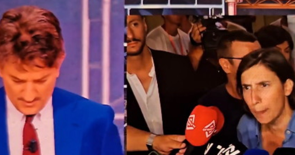 labate a elly schlein un commento su afd ma lei fa una supercazzola pugliese da Liberoquotidiano.it labate a elly schlein un commento su afd ma lei fa una supercazzola pugliese