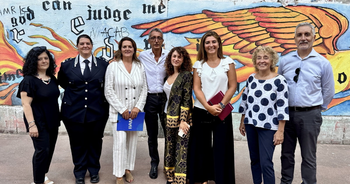 fondazione lottomatica al bam back to the city 2026 il progetto per il carcere minorile beccaria da Liberoquotidiano.it fondazione lottomatica al bam back to the city 2026 il progetto per il carcere minorile beccaria