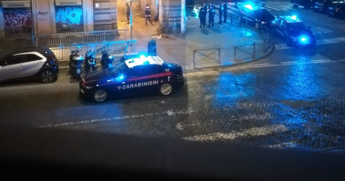 roma rissa all esquilino tra immigrati il dramma di un passante da Liberoquotidiano.it roma rissa all esquilino tra immigrati il dramma di un passante