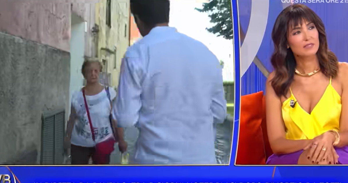 ilary blasi si sposa qui e che me ne frega gelo su rai 1 da Liberoquotidiano.it ilary blasi si sposa qui e che me ne frega gelo su rai 1