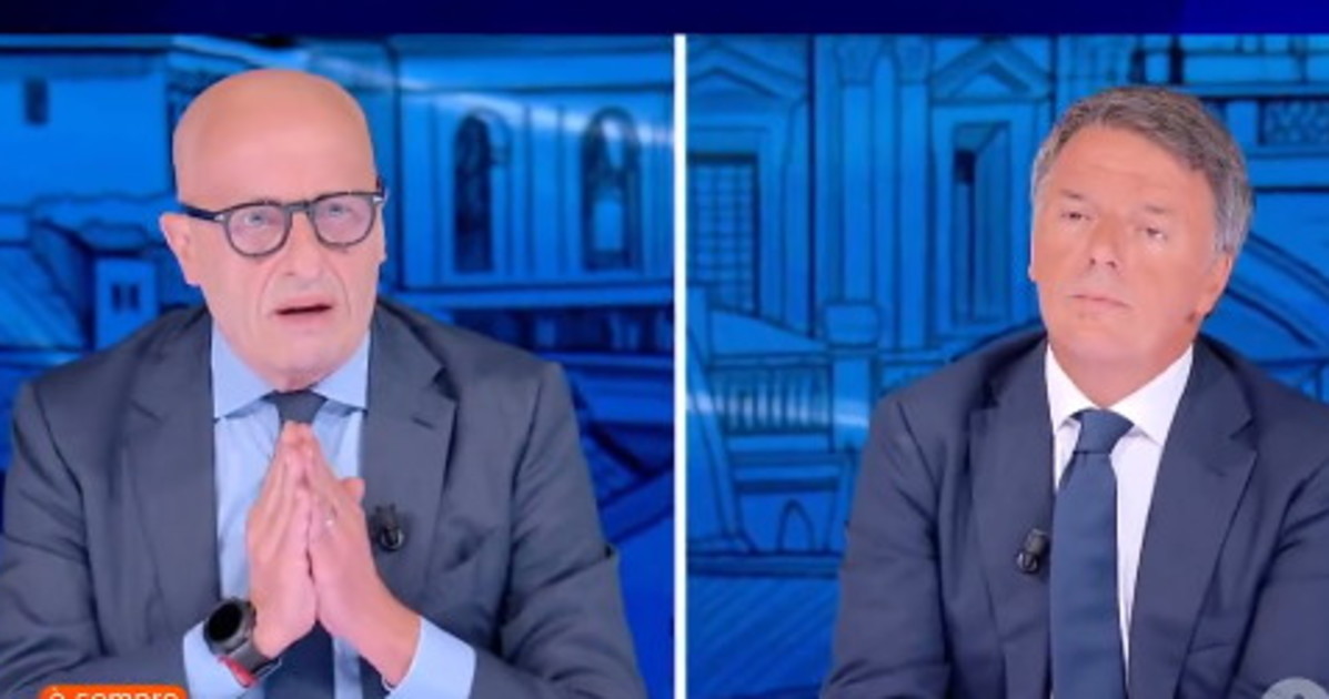 e sempre cartabianca sallusti inchioda renzi ma lei cosa ci fa da Liberoquotidiano.it e sempre cartabianca sallusti inchioda renzi ma lei cosa ci fa