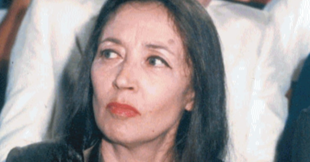 la profezia di oriana fallaci che molti rinnegarono da Liberoquotidiano.it la profezia di oriana fallaci che molti rinnegarono