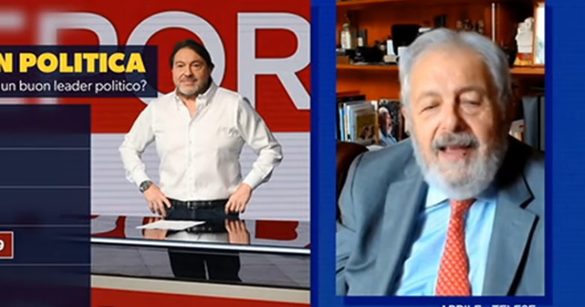 SWG Poll Crushes Sigfrido Ranucci’s Political Ambitions