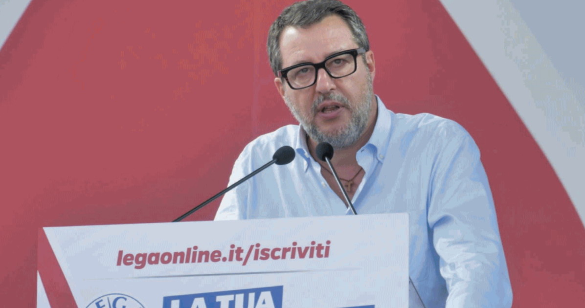 pontida senza leader stranieri salvini punta sull identit224 da Liberoquotidiano.it pontida senza leader stranieri salvini punta sull identit224