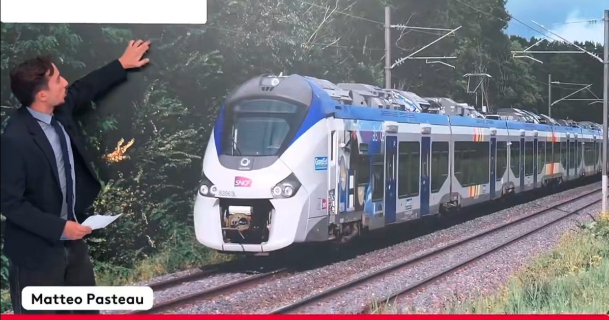 treno deraglia in francia filtra una ipotesi choc non 232 stato un incidente da Liberoquotidiano.it treno deraglia in francia filtra una ipotesi choc non 232 stato un incidente