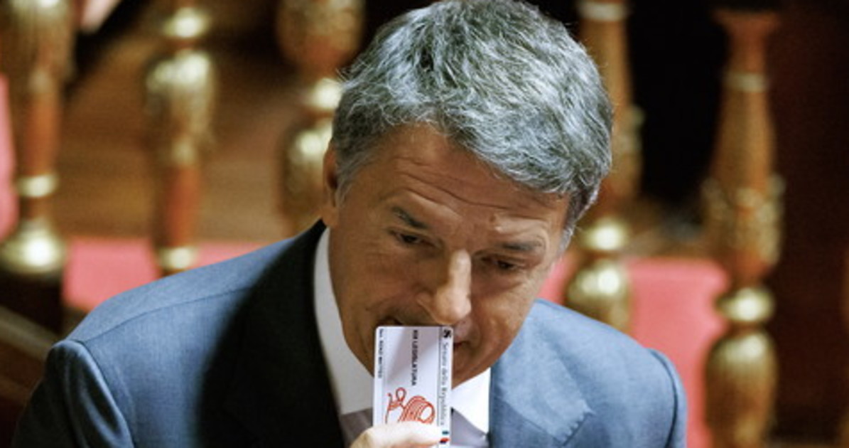renzi umiliato da giuseppe conte poi non dormo da Liberoquotidiano.it renzi umiliato da giuseppe conte poi non dormo