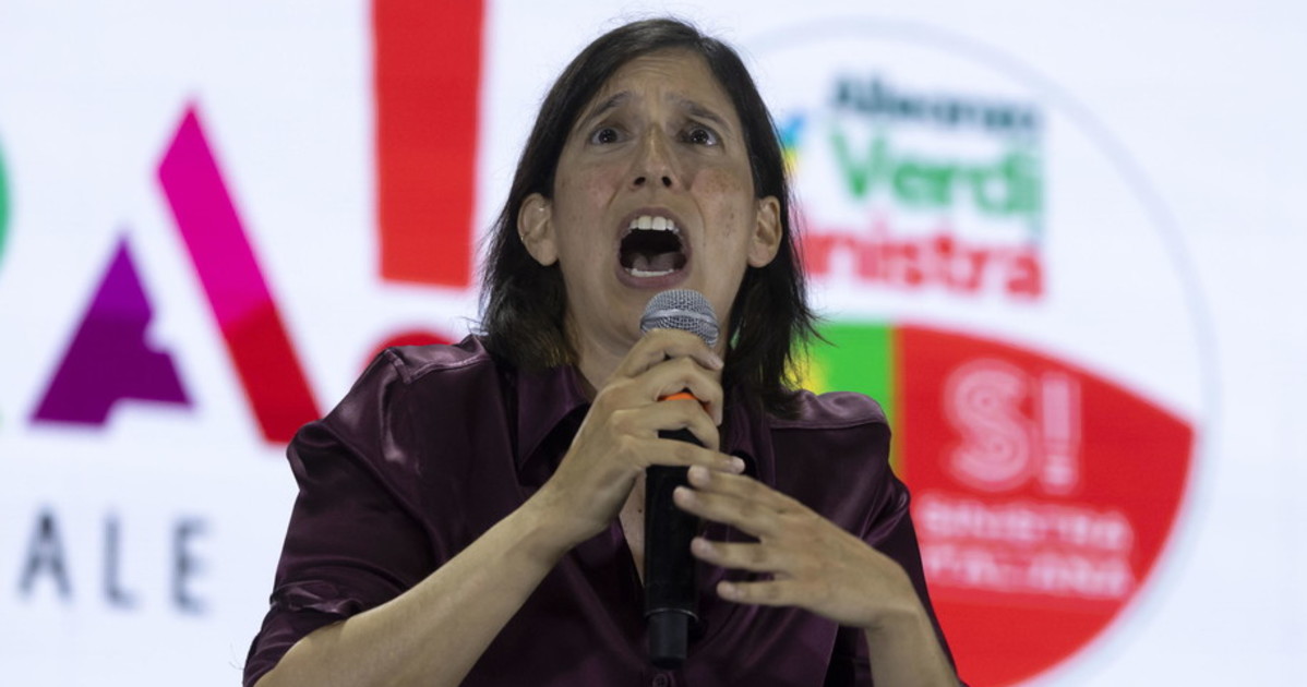 elly schlein alla festa dell unit224 pronti al voto in qualsiasi momento ma il programma ancora non c 232 da Liberoquotidiano.it elly schlein alla festa dell unit224 pronti al voto in qualsiasi momento ma il programma ancora non c 232