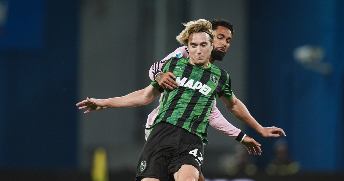 serie a il sassuolo supera per 3 a 2 la juve adzic decisivo da Liberoquotidiano.it serie a il sassuolo supera per 3 a 2 la juve adzic decisivo