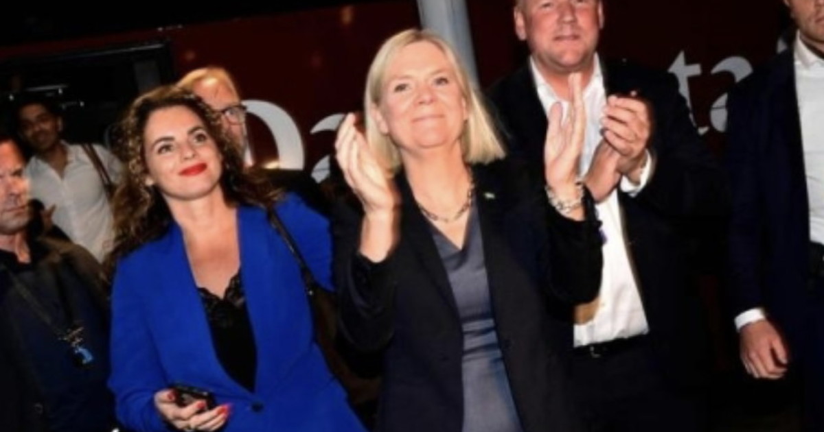 in svezia arretra l ultradestra testa a testa tra moderati e sinistra da Liberoquotidiano.it in svezia arretra l ultradestra testa a testa tra moderati e sinistra