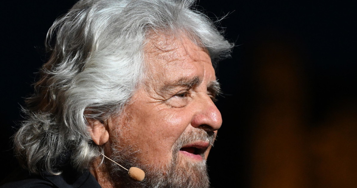sondaggio noto beppe grillo dove pu242 arrivare il suo partito panico nel campo largo da Liberoquotidiano.it sondaggio noto beppe grillo dove pu242 arrivare il suo partito panico nel campo largo