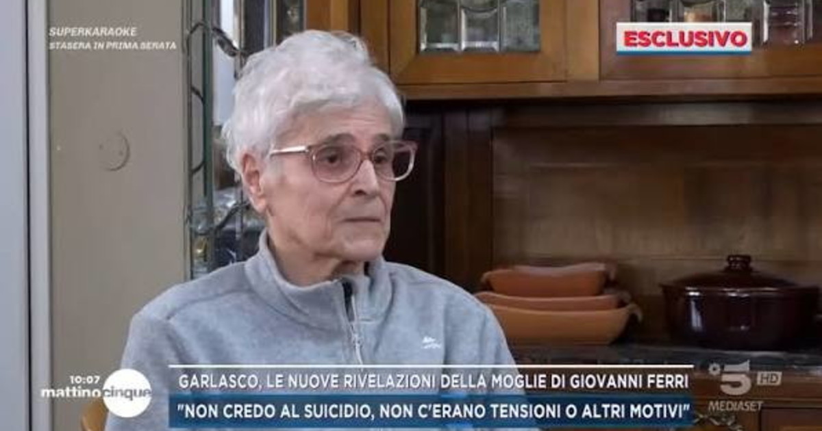 garlasco riaprire l indagine sul suicidio di giovanni ferri una svolta clamorosa da Liberoquotidiano.it garlasco riaprire l indagine sul suicidio di giovanni ferri una svolta clamorosa
