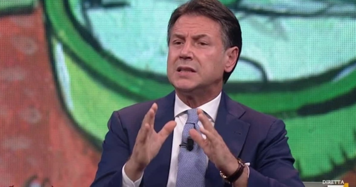 dimarted236 conte perde la faccia su meloni nessuno cos236 inetto e incapace da Liberoquotidiano.it dimarted236 conte perde la faccia su meloni nessuno cos236 inetto e incapace