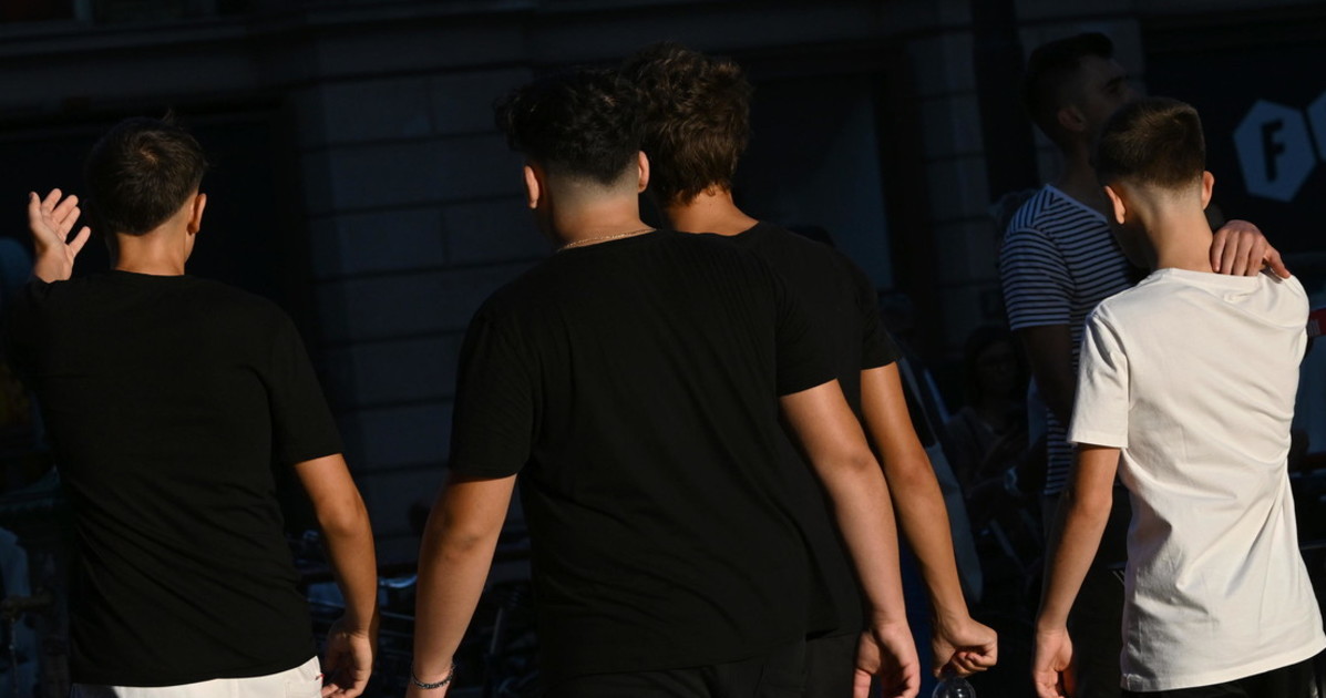solo il pugno duro pu242 arginare le baby gang da Liberoquotidiano.it solo il pugno duro pu242 arginare le baby gang