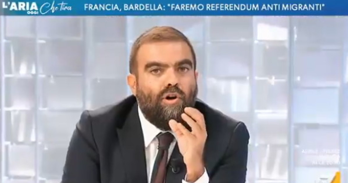 l aria che tira botteri demolisce grimaldi tu fai politica la sfida 232 tua da Liberoquotidiano.it l aria che tira botteri demolisce grimaldi tu fai politica la sfida 232 tua