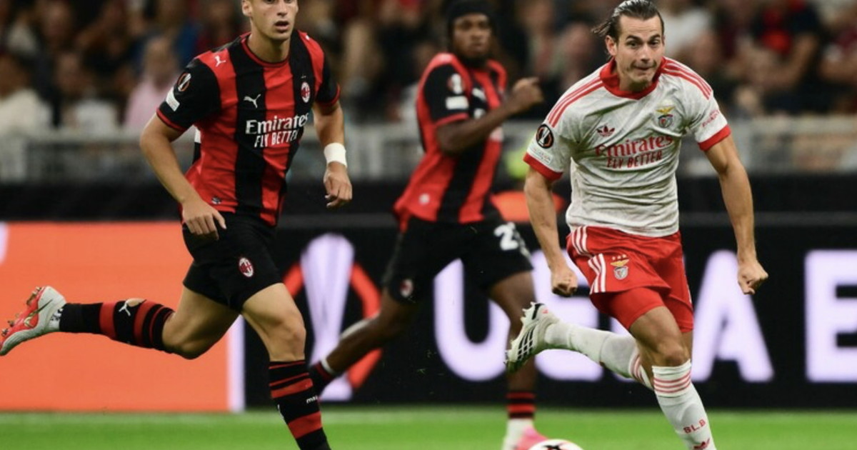 milan notte fonda per amorim il benfica espugna san siro da Liberoquotidiano.it milan notte fonda per amorim il benfica espugna san siro