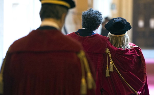 test psicoattitudinali per i magistrati siete d accordo da Liberoquotidiano.it test psicoattitudinali per i magistrati siete d accordo