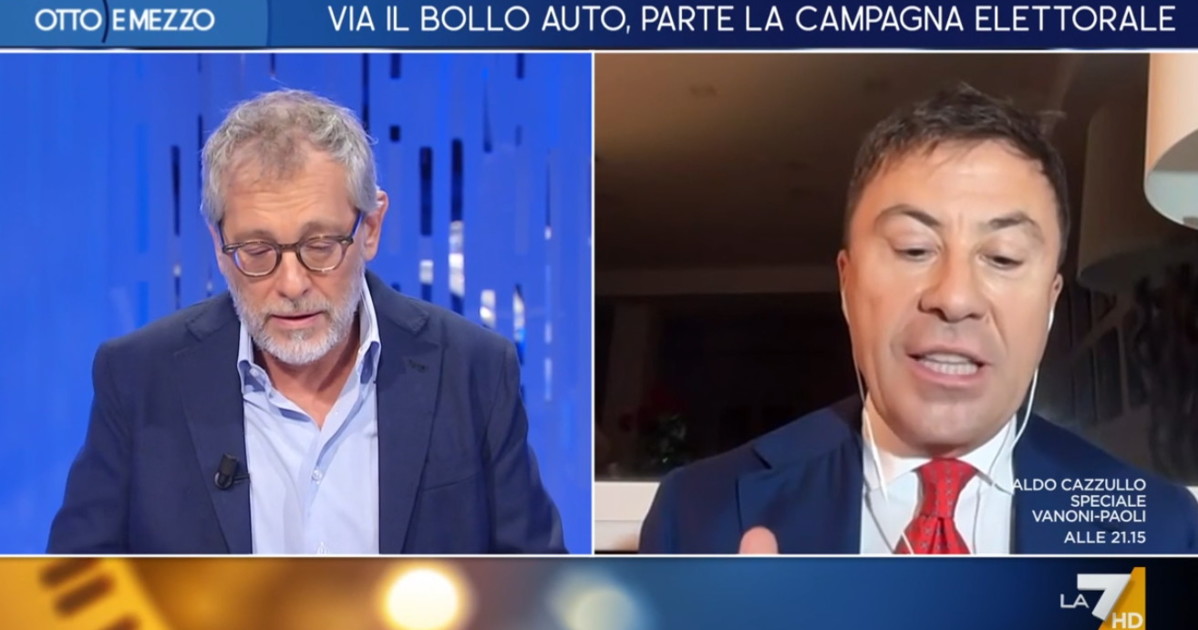 otto e mezzo bocchino inchioda formigli perch233 la sinistra non festeggia da Liberoquotidiano.it otto e mezzo bocchino inchioda formigli perch233 la sinistra non festeggia