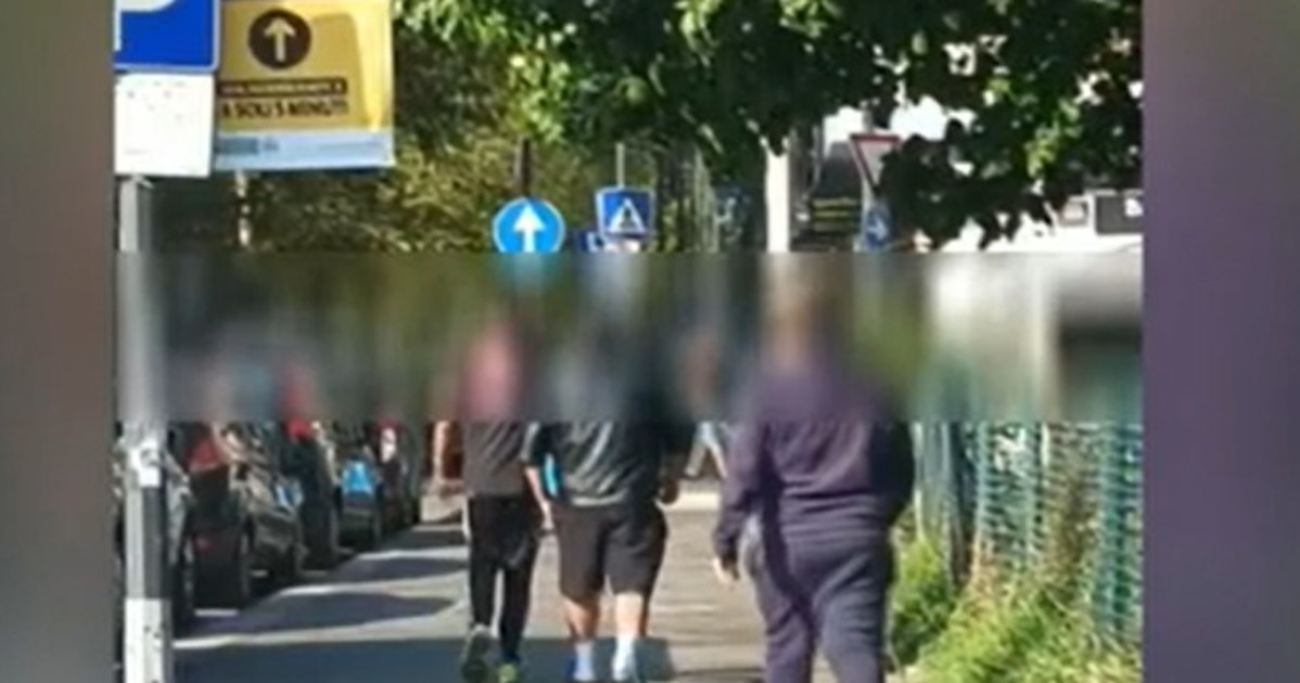 milano calci e pungi al rabbino ecco chi sono gli aggressori tutti di origine nordafricana da Liberoquotidiano.it milano calci e pungi al rabbino ecco chi sono gli aggressori tutti di origine nordafricana