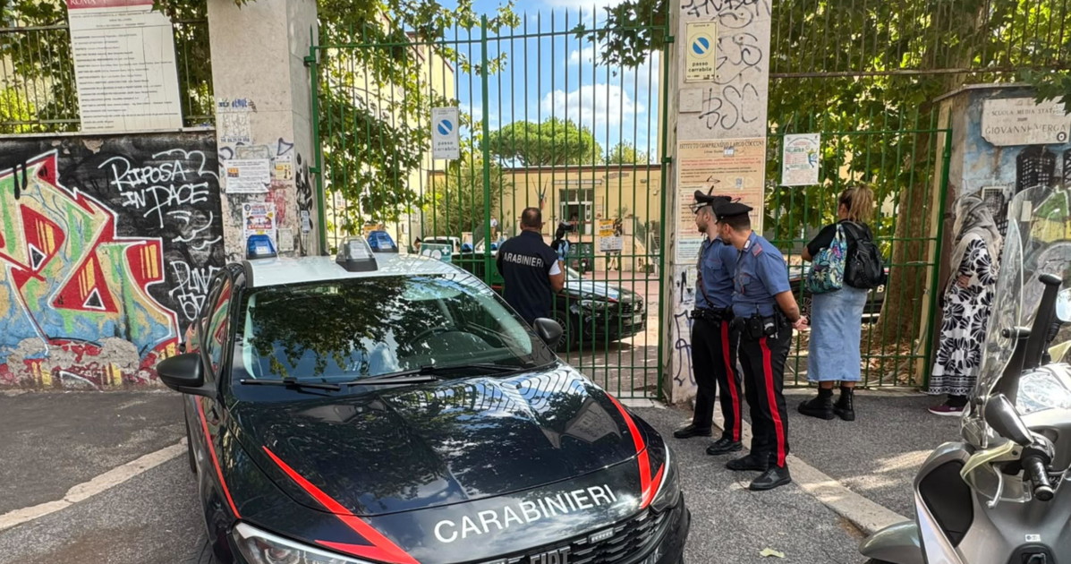 roma la prof accoltellata a scuola sostiene la remigrazione insultata sui social da Liberoquotidiano.it roma la prof accoltellata a scuola sostiene la remigrazione insultata sui social