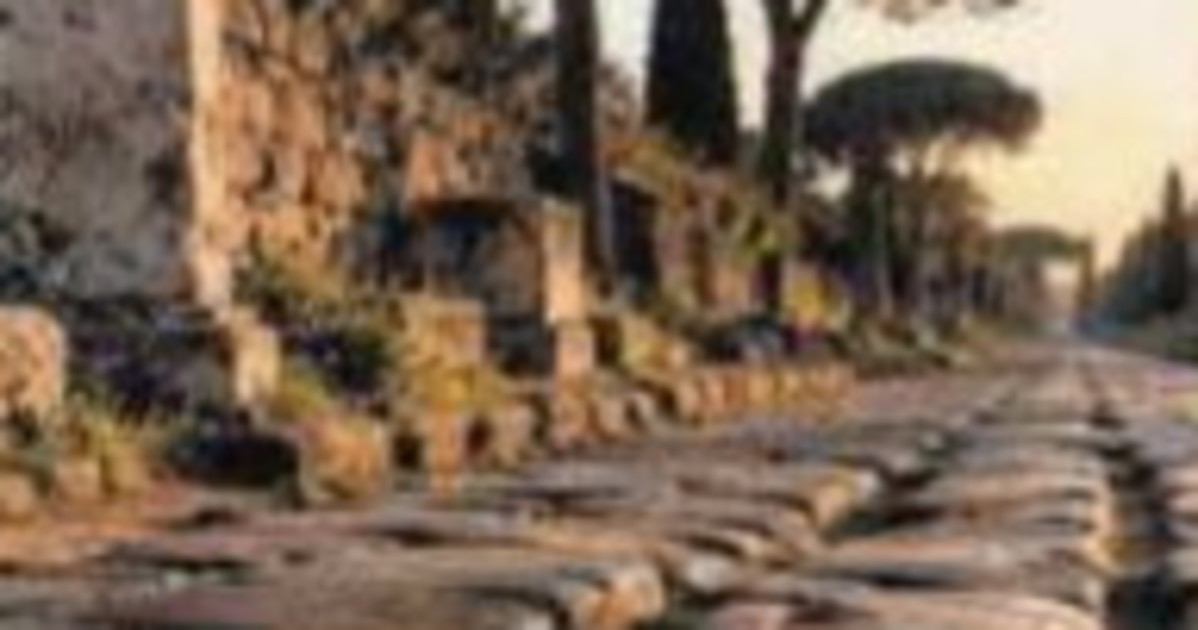 non tutte le strade portano a roma lo studio danese che sfata il mito da Liberoquotidiano.it non tutte le strade portano a roma lo studio danese che sfata il mito