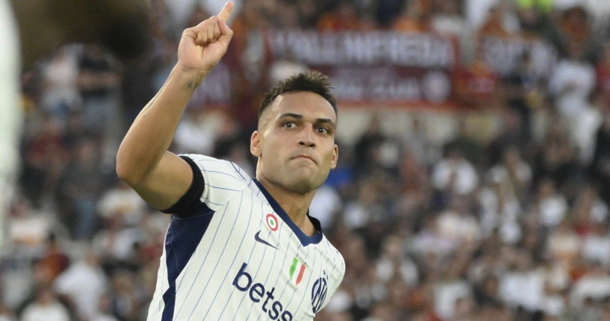 inter lautaro riprende la roma con una doppietta all olimpico dfinisce 2 a 2 da Liberoquotidiano.it inter lautaro riprende la roma con una doppietta all olimpico dfinisce 2 a 2