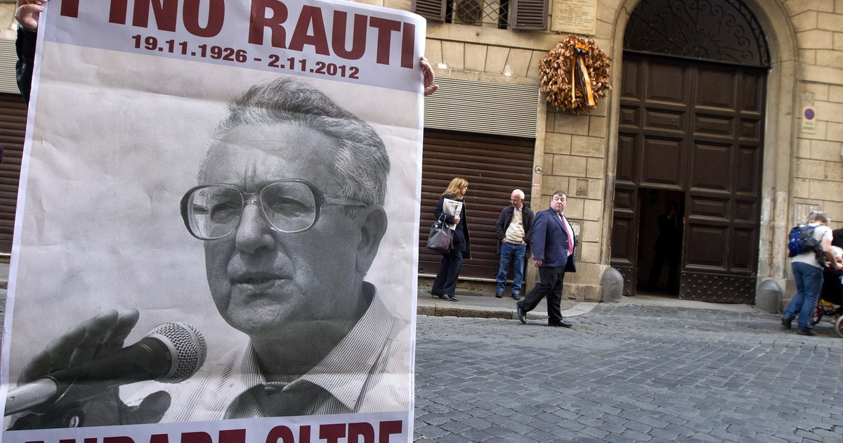 intuizioni sfide e sconfitte del leader pino rauti da Liberoquotidiano.it intuizioni sfide e sconfitte del leader pino rauti