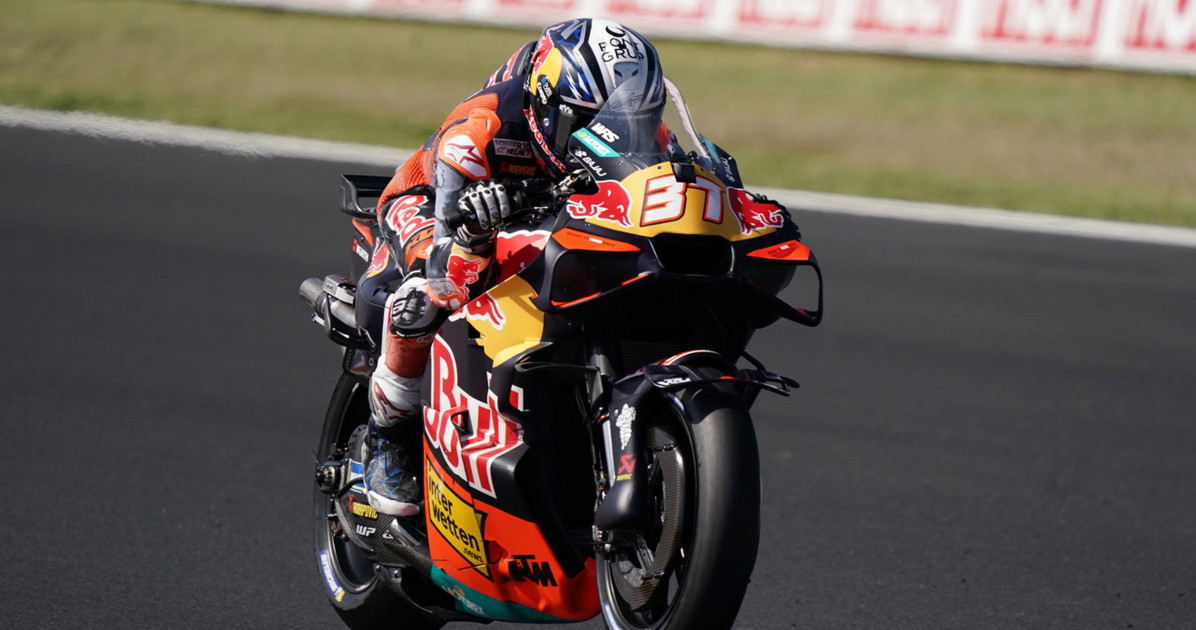 gp d austria primo trionfo per pedro acosta pecco bagnaia solo ottavo da Liberoquotidiano.it gp d austria primo trionfo per pedro acosta pecco bagnaia solo ottavo