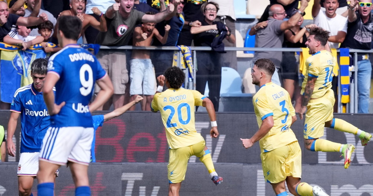 como tonfo clamoroso a frosinone cal242 e kvernadze stendono fabregas da Liberoquotidiano.it como tonfo clamoroso a frosinone cal242 e kvernadze stendono fabregas