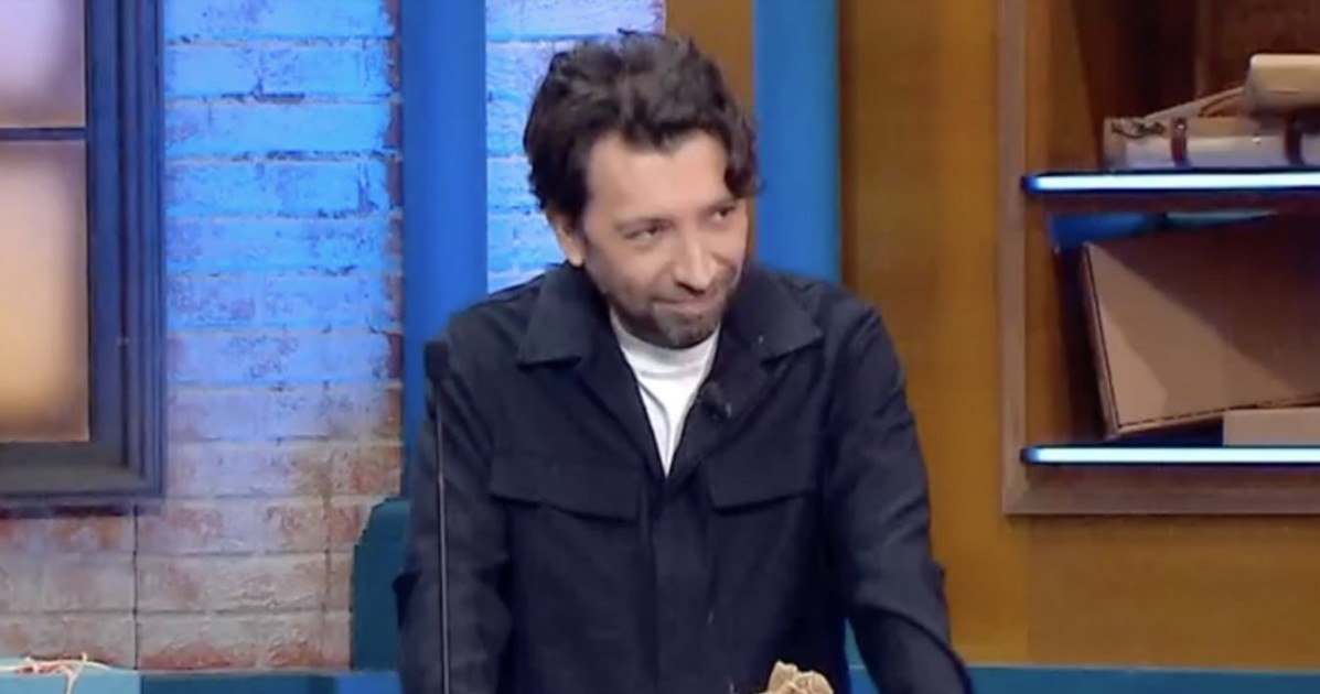 affari tuoi lo sfogo di herbert ballerina non voglio rubare spazio al gioco da Liberoquotidiano.it affari tuoi lo sfogo di herbert ballerina non voglio rubare spazio al gioco