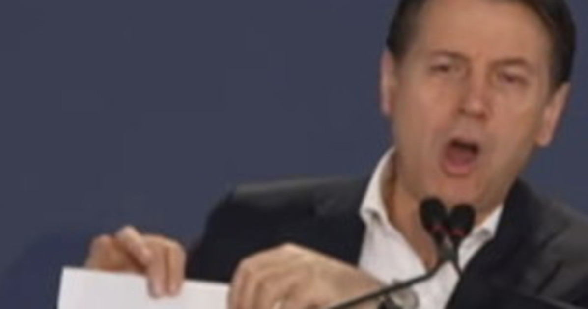 pina picierno il video di conte che scatena l ex piddina come si fa ad allearsi con loro da Liberoquotidiano.it pina picierno il video di conte che scatena l ex piddina come si fa ad allearsi con loro