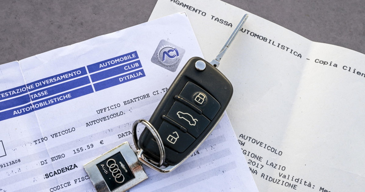 bollo auto ecco gli errori da evitare per non perdere l8217esenzione da Liberoquotidiano.it bollo auto ecco gli errori da evitare per non perdere l8217esenzione