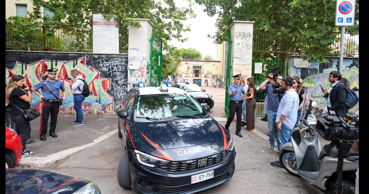 ehi guys guardate il tg il messaggio sconcertante del 13enne che ha accoltellato la prof da Liberoquotidiano.it ehi guys guardate il tg il messaggio sconcertante del 13enne che ha accoltellato la prof