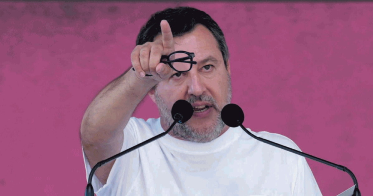 salvini detta i tempi congresso entro un mese da Liberoquotidiano.it salvini detta i tempi congresso entro un mese