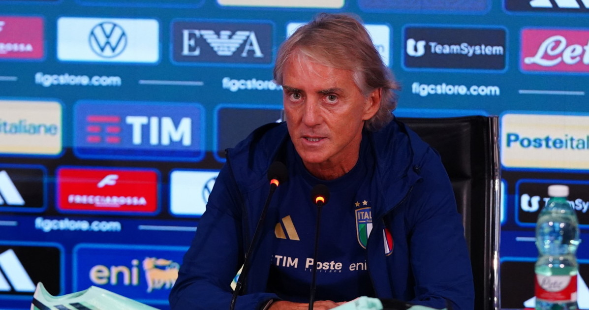 nazionale le prime scelte di mancini chi giocher224 contro il belgio da Liberoquotidiano.it nazionale le prime scelte di mancini chi giocher224 contro il belgio