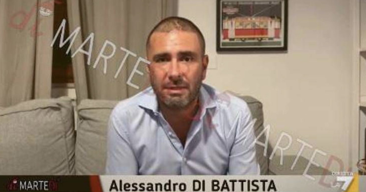 di battista e il video per floris ecco come sto da Liberoquotidiano.it di battista e il video per floris ecco come sto