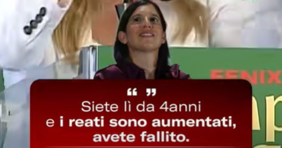 questo 232 falso meloni asfalta schlein con un video da Liberoquotidiano.it questo 232 falso meloni asfalta schlein con un video