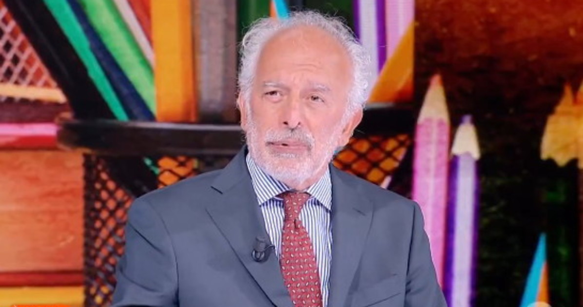 gad lerner perde il controllo su meloni vogliono sterilizzare gli immigrati da Liberoquotidiano.it gad lerner perde il controllo su meloni vogliono sterilizzare gli immigrati