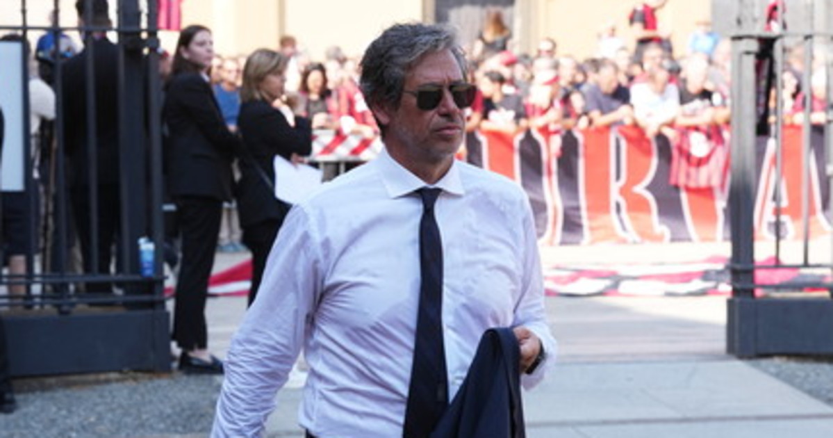 milan demetrio albertini gela tutti io quella roba l236 oggi non la vedo da Liberoquotidiano.it milan demetrio albertini gela tutti io quella roba l236 oggi non la vedo