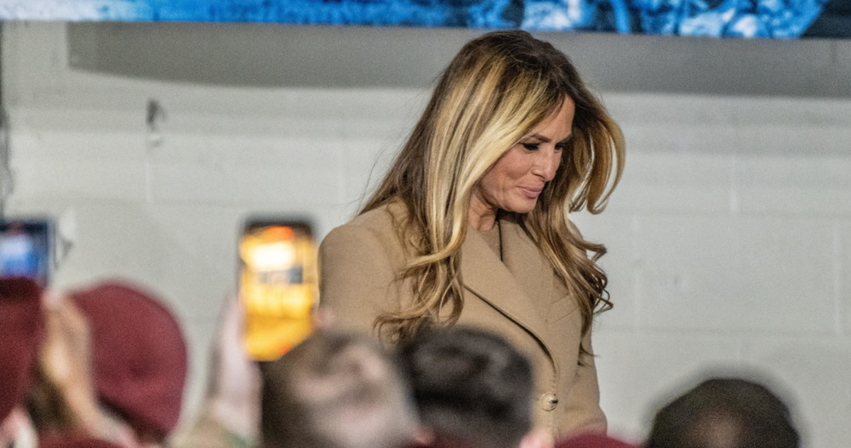 compagna melania da Liberoquotidiano.it compagna melania