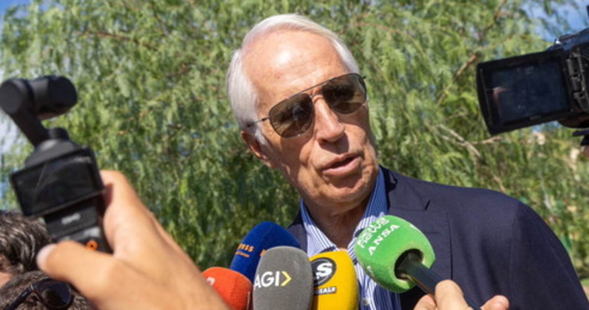 Giovanni Malagò faces political dispute over FIGC presidency - News Directory 3